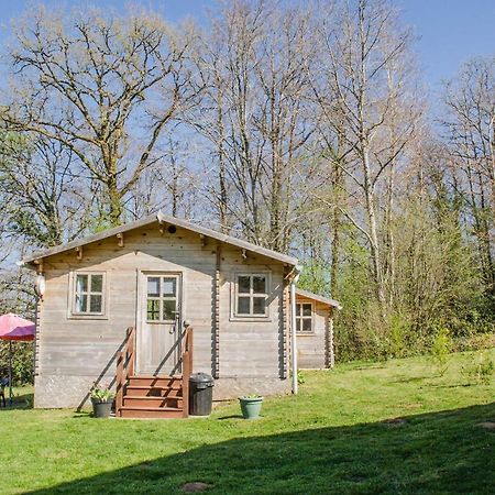 Le Chalet De Louyere Saint-Salvadour Bagian luar foto