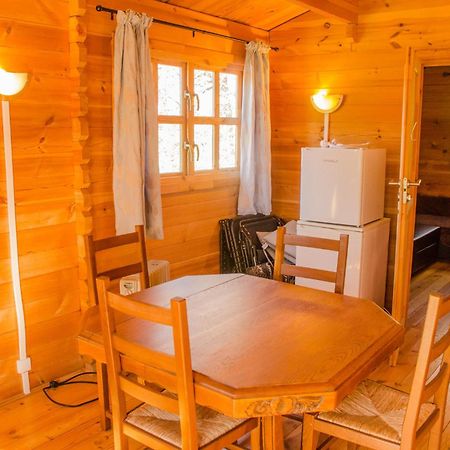 Le Chalet De Louyere Saint-Salvadour Bagian luar foto