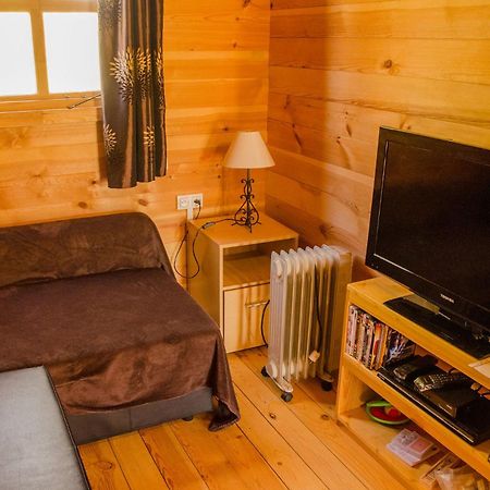 Le Chalet De Louyere Saint-Salvadour Bagian luar foto