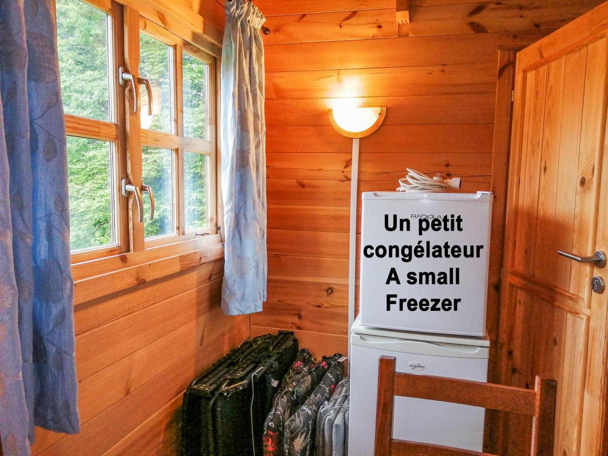 Le Chalet De Louyere Saint-Salvadour Bagian luar foto