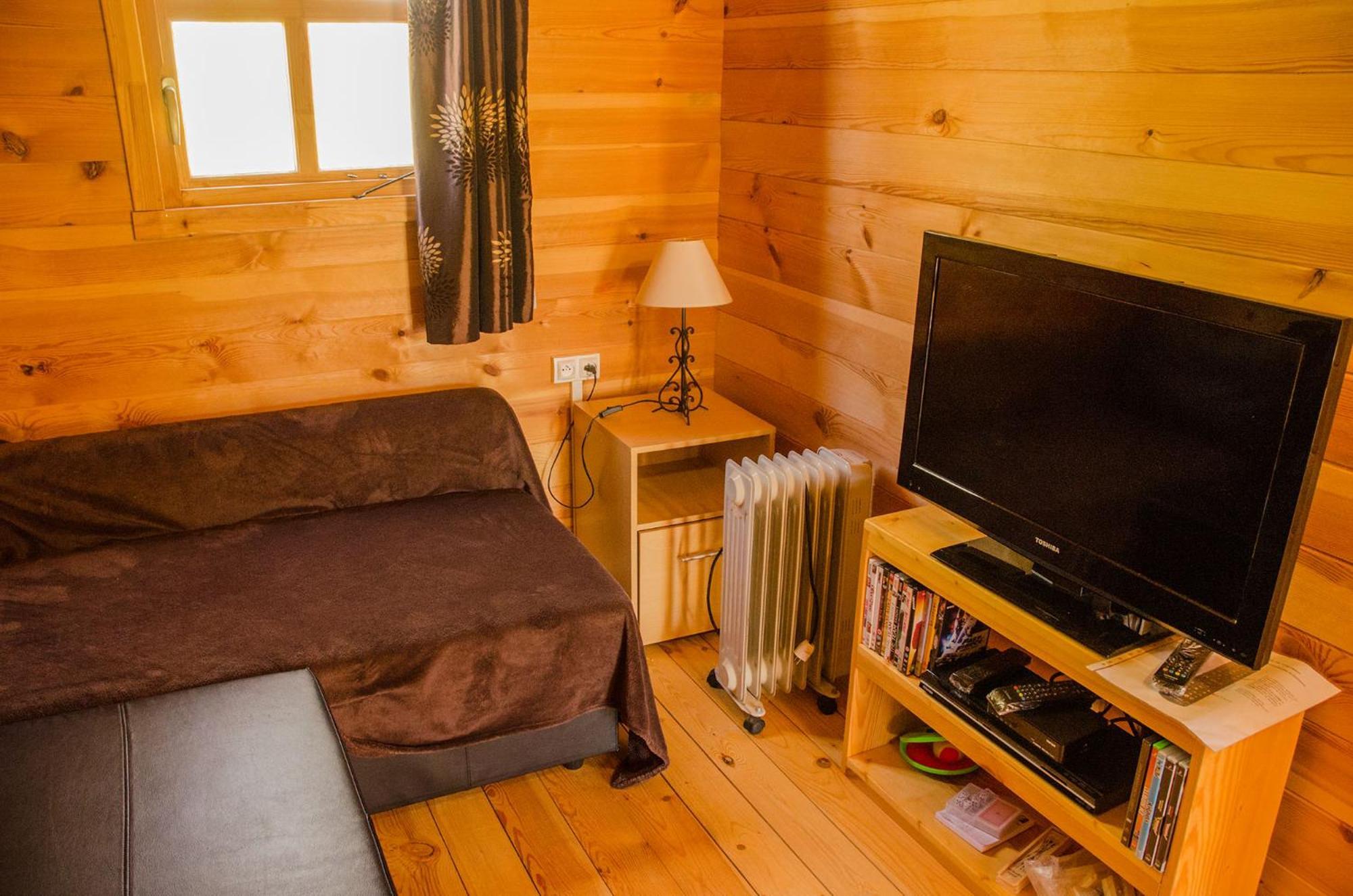 Le Chalet De Louyere Saint-Salvadour Bagian luar foto